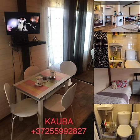 Kauba 26 Apartment Tallinn Ngoại thất bức ảnh