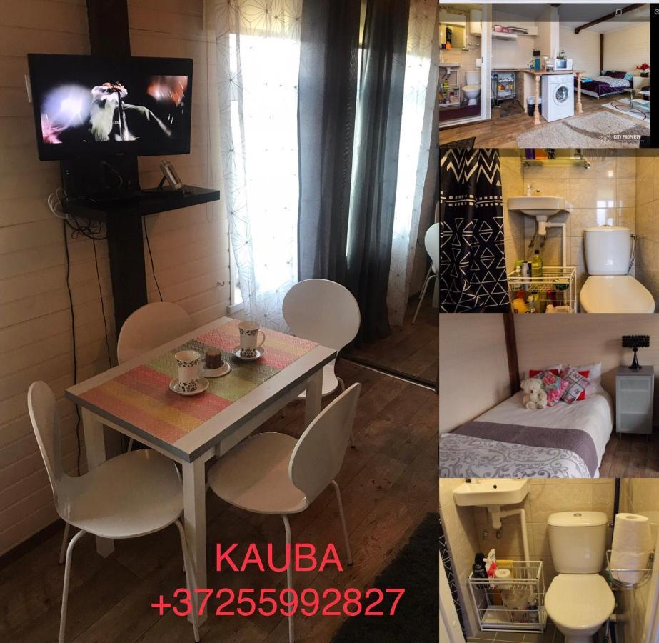 Kauba 26 Apartment Tallinn Ngoại thất bức ảnh