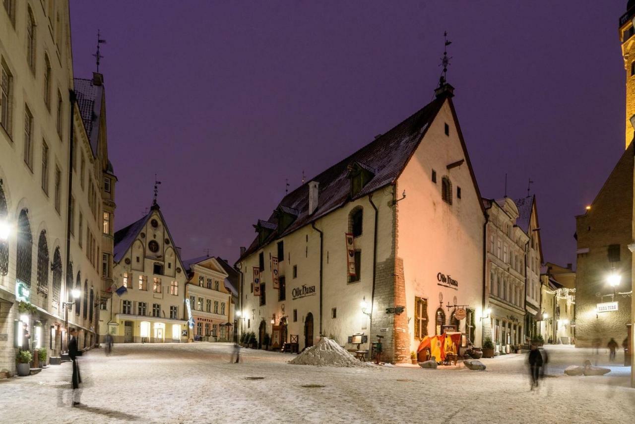 Kauba 26 Apartment Tallinn Ngoại thất bức ảnh